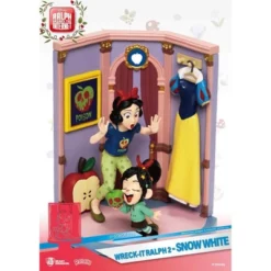 Disney Wreck-It Ralph 2-Snow White (D-Stage) -Disney GUEST 001f86e7 ef77 49a1 a30d 6fd74ea346a3