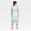 Girls' Disney Princess Ariel Fantasy NightGown - Blue