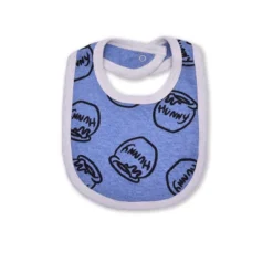 Disney Boy's 3-Piece Winnie The Pooh Long Sleeve Baby Bodysuit Creeper, Bib And Jogger Pant Set For Infant -Disney GUEST 030113ac cc76 4363 8a8a 2670a4eb677a