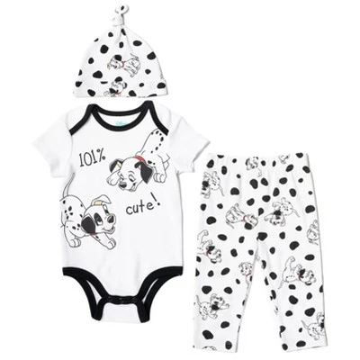 Disney The Aristocats Bambi Disney Classics 101 Dalmations Marie Baby Girls Bodysuit Pants And Headband 3 Piece Outfit Set Newborn To Infant 6 Disney The Aristocats Bambi Disney Classics 101 Dalmations Marie Baby Girls Bodysuit Pants And Headband 3 Piece Outfit Set Newborn To Infant - Image 6