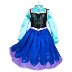 Disney Frozen 2 Anna Kids' Dress - Size 3 - Disney Store