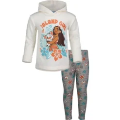 Disney Moana Baby Girls Hoodie And Leggings Outfit Set Infant 16 Disney Moana Baby Girls Hoodie And Leggings Outfit Set Infant -Disney GUEST 03ddb849 0153 4aa6 ae4d 5e5b0eed58f7