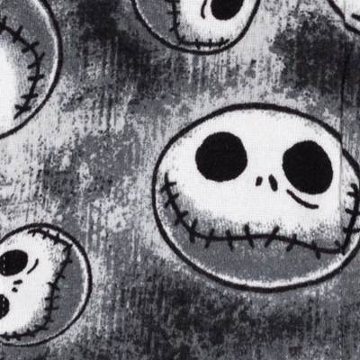 Disney Nightmare Before Christmas Jack Skellington Fleece Zip Up Hoodie Little Kid To Big Kid 1 Disney Nightmare Before Christmas Jack Skellington Fleece Zip Up Hoodie Little Kid To Big Kid