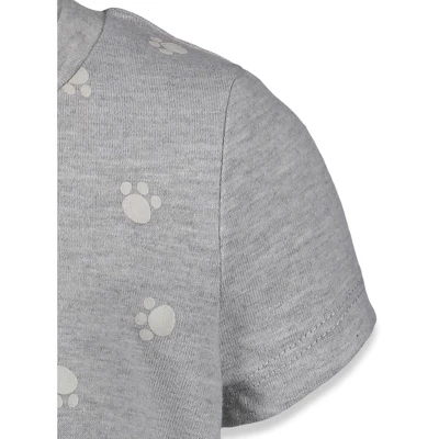 Disney Classics Lady And The Tramp Baby Girls 3 Pack Graphic T-Shirts Infant 6 Disney Classics Lady And The Tramp Baby Girls 3 Pack Graphic T-Shirts Infant - Image 6