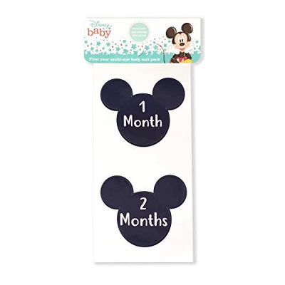 Disney 4PackMickeyFriendsCreepers/Infant 1 Disney 4PackMickeyFriendsCreepers/Infant
