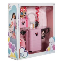 Disney ILY 4ever 18" Minnie Mouse Inspired Deluxe Fashion And Accessory Pack 13 Disney ILY 4ever 18" Minnie Mouse Inspired Deluxe Fashion And Accessory Pack -Disney GUEST 05427cb7 a13f 4c74 8734 b2f40dad38b5