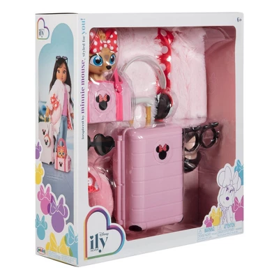 Disney ILY 4ever 18" Minnie Mouse Inspired Deluxe Fashion And Accessory Pack 6 Disney ILY 4ever 18" Minnie Mouse Inspired Deluxe Fashion And Accessory Pack - Image 6