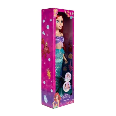 Disney Princess Playdate Ariel Doll 6 Disney Princess Playdate Ariel Doll - Image 6