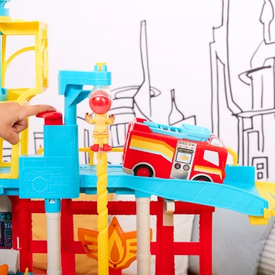 Firebuds Disney HQ Doll Playset 3 Firebuds Disney HQ Doll Playset - Image 3