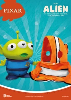 Disney Toy Story Large Vinyl Piggy Bank: Alien Remix Party Blind Box 11 Disney Toy Story Large Vinyl Piggy Bank: Alien Remix Party Blind Box -Disney GUEST 063ba37c fb10 4249 a5d3 4011ae1bc81c