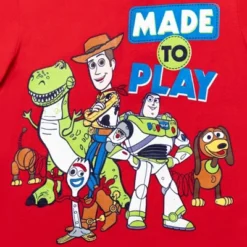 Disney Pixar Toy Story Buzz Lightyear Woody Baby Athletic T-Shirt And Mesh Shorts Outfit Set Infant 11 Disney Pixar Toy Story Buzz Lightyear Woody Baby Athletic T-Shirt And Mesh Shorts Outfit Set Infant -Disney GUEST 0645b3ea 0bbc 4156 a3d0 ce871546d632