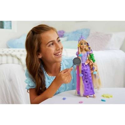 Disney Princess Fairy-tale Hair Rapunzel Doll 1 Disney Princess Fairy-tale Hair Rapunzel Doll