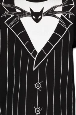 Disney Nightmare Before Christmas Jack Skellington - 3 Pack T-Shirts Little Kid To Big Kid 12 Disney Nightmare Before Christmas Jack Skellington - 3 Pack T-Shirts Little Kid To Big Kid -Disney GUEST 06ef5b6b bef5 4387 b399 372946d1ae6d