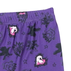 Disney Descendants Mal Evie Uma Peplum T-Shirt Capri Legging Set Grey/Purple 16 Disney Descendants Mal Evie Uma Peplum T-Shirt Capri Legging Set Grey/Purple -Disney GUEST 0962d2a9 1898 4ce7 97a3 5cc22cdf6566