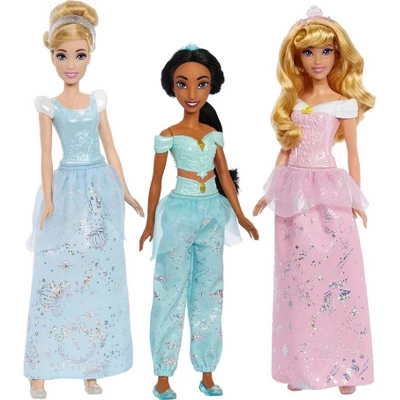 Disney Princess Story Sparkle Princess Doll 7-Pk Gift Set 3 Disney Princess Story Sparkle Princess Doll 7-Pk Gift Set - Image 3