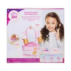 Disney Princess Style Collection Tabletop Makeup Vanity Exclusive 13 Disney Princess Style Collection Tabletop Makeup Vanity Exclusive -Disney GUEST 0994c984 edc5 47dc 9ff1 983feac3a0dd