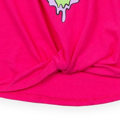 Disney Zombies Girls T-Shirt And Leggings Outfit Set Toddler To Big Kid 6 Disney Zombies Girls T-Shirt And Leggings Outfit Set Toddler To Big Kid - Image 6