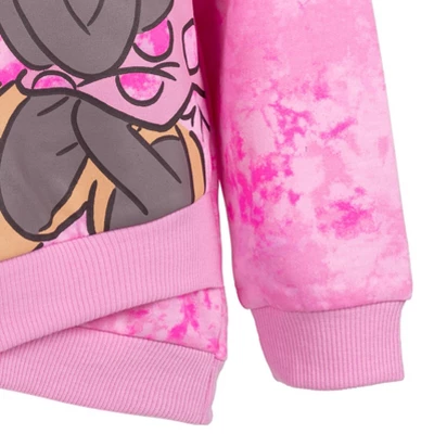 Disney Minnie Mouse Encanto Mirabel Girls Hoodie Toddler To Big Kid 7 Disney Minnie Mouse Encanto Mirabel Girls Hoodie Toddler To Big Kid - Image 7