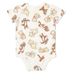 Disney Winnie The Pooh Tigger Winnie The Pooh Baby 4 Pack Snap Bodysuits Newborn To Infant 15 Disney Winnie The Pooh Tigger Winnie The Pooh Baby 4 Pack Snap Bodysuits Newborn To Infant -Disney GUEST 0bfb2cdf 78b3 426c bc55 5cff810f0b58