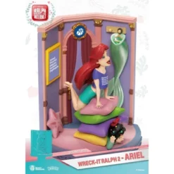 Disney Wreck-It Ralph 2 -Ariel (D-Stage) -Disney GUEST 0e374b15 a474 46bf 8c24 e88e121b7ae5