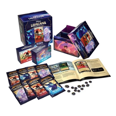 Ravensburger Disney Lorcana: The First Chapter Trading Card Game Trove 2 Ravensburger Disney Lorcana: The First Chapter Trading Card Game Trove - Image 2