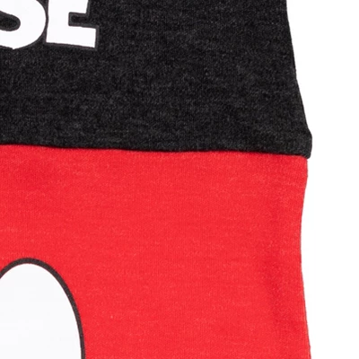 Disney Mickey Mouse Baby Costume Romper Newborn To Infant 4 Disney Mickey Mouse Baby Costume Romper Newborn To Infant - Image 4