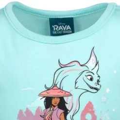 Disney Lilo & Stitch Raya And The Last Dragon Encanto Moana Mirabel Sisu Girls Dress Tulle Dress Little Kid To Big Kid -Disney GUEST 105fe5e5 32cf 454a b470 a0b3edc27663