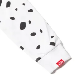 Disney 101 Dalmatians Zip Up Cosplay Coverall Newborn To Little Kid -Disney GUEST 1063cb29 ebbb 401f 86bb b98e45119583