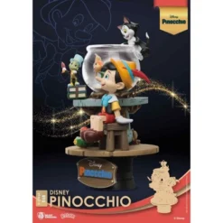 Disney Pinocchio (D-Stage) 7 Disney Pinocchio (D-Stage) -Disney GUEST 10c02571 0032 4543 8a01 dc08946cb284
