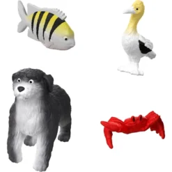 Disney Princess Disney The Little Mermaid Land & Sea Ariel Ultimate Story Set With 7 Small Dolls And 4 Figures 7 Disney Princess Disney The Little Mermaid Land & Sea Ariel Ultimate Story Set With 7 Small Dolls And 4 Figures -Disney GUEST 10d3a63b cbee 43e2 bdf0 1e6b5a772792