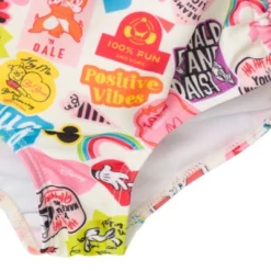 Disney Mickey Mouse Minnie Mouse Girls One Piece Bathing Suit Toddler To Little Kid 14 Disney Mickey Mouse Minnie Mouse Girls One Piece Bathing Suit Toddler To Little Kid -Disney GUEST 11547256 3533 4f07 961b 776ae83a4404