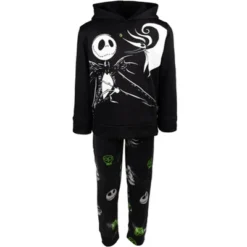Disney Nightmare Before Christmas Jack Fleece Hoodie & Pants -Disney GUEST 1279e2b0 5e06 49dd a4d3 ec0d18c2ec79