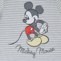 Disney Mickey Mouse Baby Bodysuit Pants Bib And Hat 4 Piece Outfit Set Newborn To Infant 20 Disney Mickey Mouse Baby Bodysuit Pants Bib And Hat 4 Piece Outfit Set Newborn To Infant -Disney GUEST 12909a18 467f 4c30 b3a9 bcc59e569611