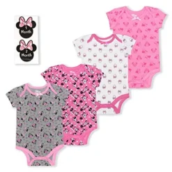 Disney 4PackMickeyFriendsCreepers/Infant 13 Disney 4PackMickeyFriendsCreepers/Infant -Disney GUEST 12dbac7a 690b 486e aeb2 401cbd2ada46
