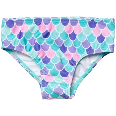 Disney Princess Ariel Girls One-Piece Swimsuit Rash Guard Tankini Top Modest Skirt And Bottom 5 Piece Set Toddler 3 Disney Princess Ariel Girls One-Piece Swimsuit Rash Guard Tankini Top Modest Skirt And Bottom 5 Piece Set Toddler - Image 3