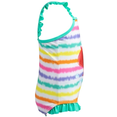 Disney The Little Mermaid Princess Ariel Girls One Piece Bathing Suit Toddler 3 Disney The Little Mermaid Princess Ariel Girls One Piece Bathing Suit Toddler - Image 3