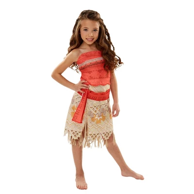 Disney Moana Adventure Dress 2 Disney Moana Adventure Dress - Image 2