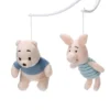 Lambs & Ivy Disney Baby Musical Baby Crib Mobile - Forever Pooh