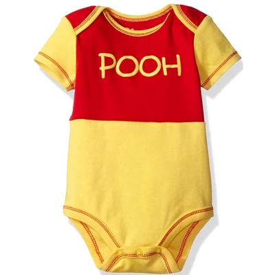 Disney Pixar Monsters Inc Incredibles Toy Story Mickey Mouse Pooh Lilo & Stitch Baby Bodysuit And Hat Set Newborn To Infant 3 Disney Pixar Monsters Inc Incredibles Toy Story Mickey Mouse Pooh Lilo & Stitch Baby Bodysuit And Hat Set Newborn To Infant - Image 3