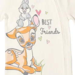 Disney The Aristocats Bambi Baby Girls 3 Pack Zip Up Sleep N' Play Coveralls Newborn To Infant 19 Disney The Aristocats Bambi Baby Girls 3 Pack Zip Up Sleep N' Play Coveralls Newborn To Infant -Disney GUEST 1615cfcd 3c89 463e a687 618fdb5ccfea