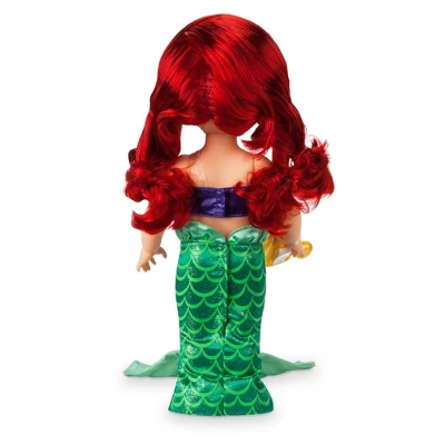 Disney Animators' Collection Little Mermaid Ariel Animator Doll - Disney Store 1 Disney Animators' Collection Little Mermaid Ariel Animator Doll - Disney Store