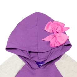 Disney Zombies () French Terry Sequin Hoodie Purple 13 Disney Zombies () French Terry Sequin Hoodie Purple -Disney GUEST 1749b0d3 5d02 4388 8628 887559611d6a
