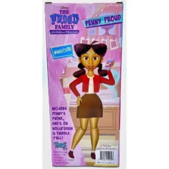 Disney The Proud Family Louder And Prouder Penny Proud Fashion Doll 9 Disney The Proud Family Louder And Prouder Penny Proud Fashion Doll -Disney GUEST 177a4f6f f3fe 46bf b6e2 05b41e3b699f