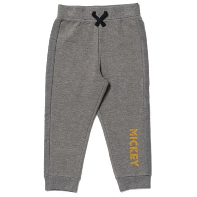 Disney Mickey Mouse Baby Fleece Pullover Hoodie And Jogger Pants Set Infant 2 Disney Mickey Mouse Baby Fleece Pullover Hoodie And Jogger Pants Set Infant - Image 2