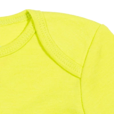 Disney Monsters Inc. Mike Baby Boys Knotted Long Sleeve Swaddle Sleeper Gown & Hat Set 3 Disney Monsters Inc. Mike Baby Boys Knotted Long Sleeve Swaddle Sleeper Gown & Hat Set - Image 3