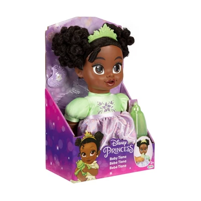 Disney Princess Tiana Baby Doll 3 Disney Princess Tiana Baby Doll - Image 3