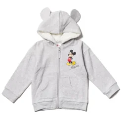 Disney Mickey Mouse Minnie Mouse Lion King Simba Baby Fleece Zip Up Hoodie Newborn To Infant 13 Disney Mickey Mouse Minnie Mouse Lion King Simba Baby Fleece Zip Up Hoodie Newborn To Infant -Disney GUEST 1881eae7 ec74 4040 a60c 380f6c3e42d0