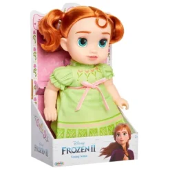 Disney Frozen 2 Young Anna Doll -Disney GUEST 18c4fd8d 1d9c 4b3c 8064 1e6064c72031