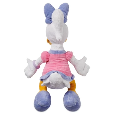 Disney Mickey Mouse & Friends Daisy Plush - Disney Store 3 Disney Mickey Mouse & Friends Daisy Plush - Disney Store - Image 3