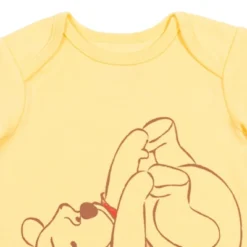 Disney Winnie The Pooh Baby Sleeper Gown And Hat Newborn To Infant 13 Disney Winnie The Pooh Baby Sleeper Gown And Hat Newborn To Infant -Disney GUEST 193fbc99 2458 487f aeb3 9907664f8d97